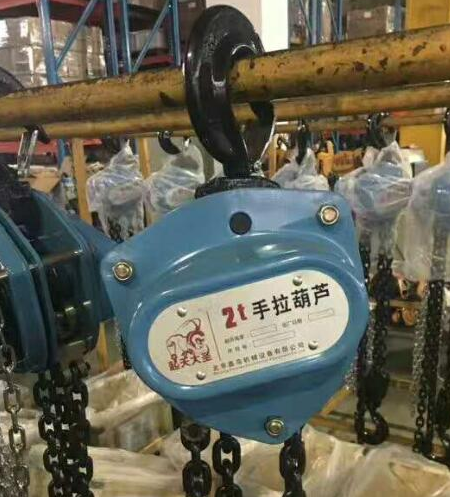 關于手拉葫蘆的速比是一個怎樣的概念