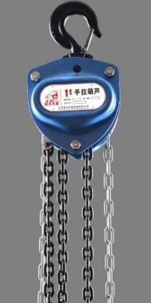 千萬，別這樣使用手拉葫蘆