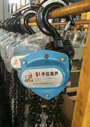 為什么手拉葫蘆不能傾斜吊運(yùn)